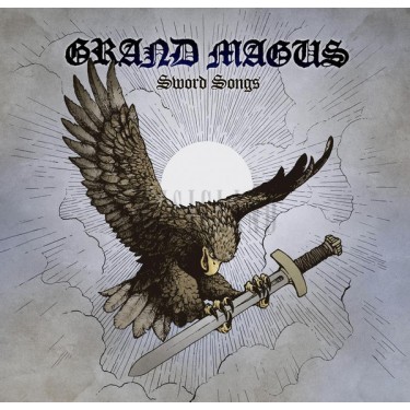 GRAND MAGUS - SWORD SONGS