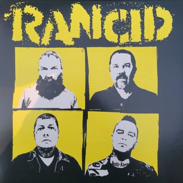 RANCID - TOMORROW NEVER COMES