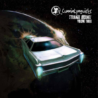 CUNNINLYNGUISTS - STRANGE JOURNEY VOLUME THREE