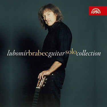 BRABEC LUBOMÍR - GUITAR SOLO COLLECTION