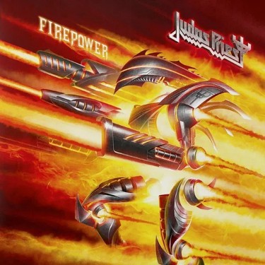 JUDAS PRIEST - FIREPOWER