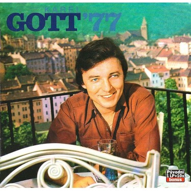 GOTT KAREL 15 - KAREL GOTT '77