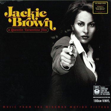 OST / JACKIE BROWN - (SOUNDTRACK)