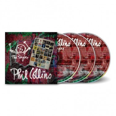 COLLINS PHIL - SINGLES (EXPANDED)