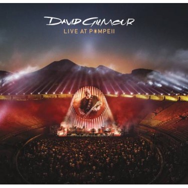 GILMOUR DAVID - LIVE AT POMPEII