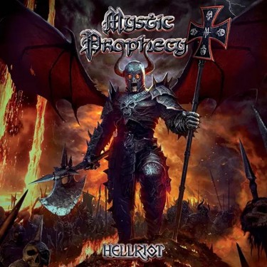 MYSTIC PROPHECY - HELLRIOT