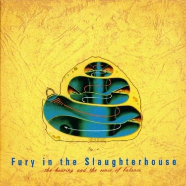 FURY IN THE SLAUGHTERHOUSE - HEARING AND THE SENSE OF BALANCE