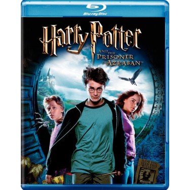 HARRY POTTER A VĚZEŇ Z AZKABANU