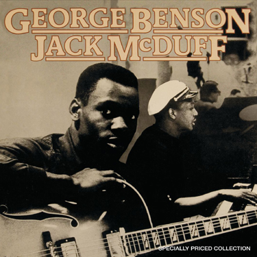 BENSON GEORGE/MCDUFF JACK - BENSON/MCDUFF