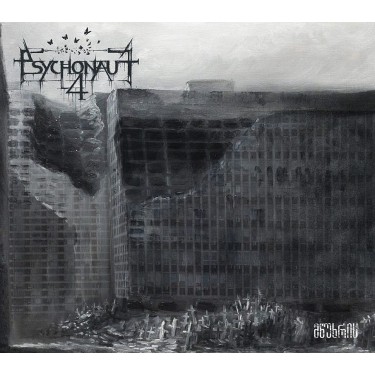 PSYCHONAUT 4 - ...OF MOURNING (DELUXE /POSTER)