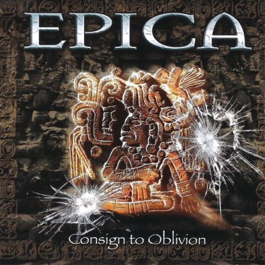 EPICA - CONSIGN TO OBLIVION BLACK LTD.