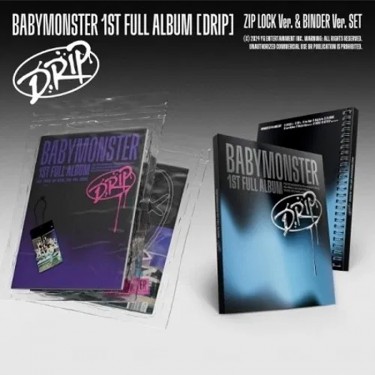 BABYMONSTER - DRIP