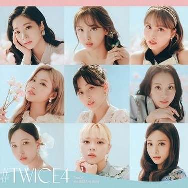 TWICE - TWICE#4 -LIMITED/PHOTOBOOK