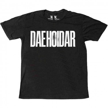 Radiohead Unisex T-Shirt: Daehoidar (Medium)