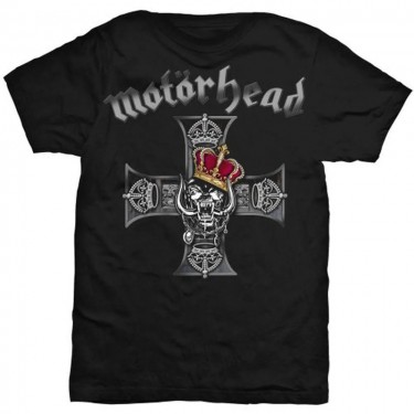 Motorhead - King of the Road - T-shirt (Large)