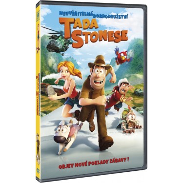 Neuvěřitelná dobrodružství Tada Stonese