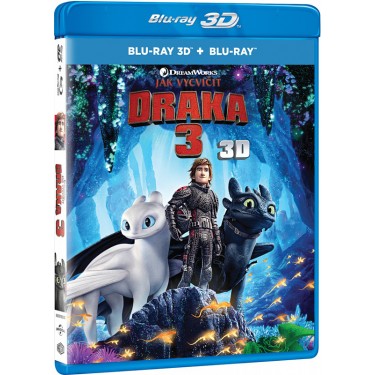 JAK VYCVIČIT DRAKA 3 (3D+2D) - FILM