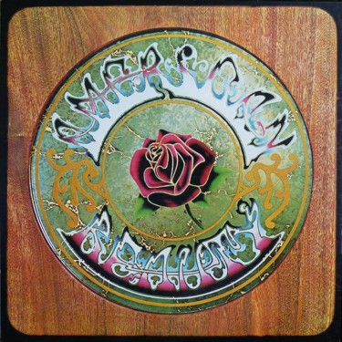 GRATEFUL DEAD - AMERICAN BEAUTY