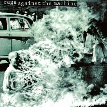 RAGE AGAINST THE MACHINE - RAGE AGAINST THE MACHINE/180G