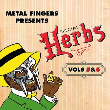 MF DOOM - METAL FINGER PRESENTS: SPECIAL HERBS VOL. 5 & 6