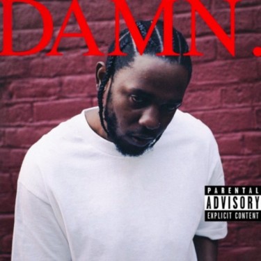 LAMAR KENDRICK - DAMN.