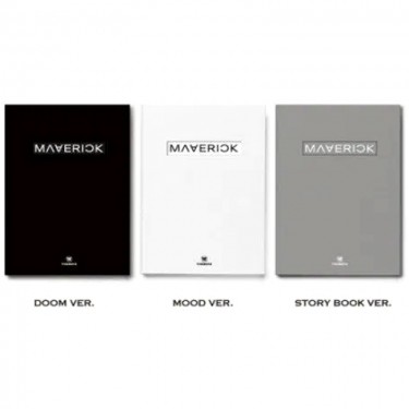 THE BOYZ - MAVERICK