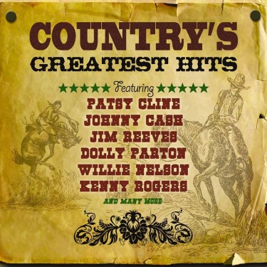COUNTRY S GREATEST HITS - V.A.