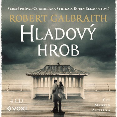GALBRAITH, ROBERT - HLADOVÝ HROB