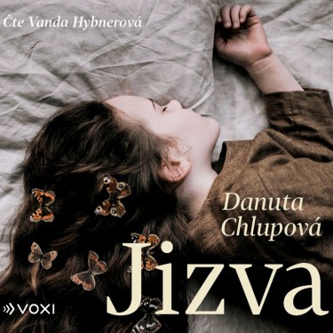 Chlupová, Danuta - Jizva