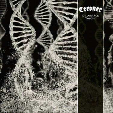 CORONER - DISSONANCE THEORY