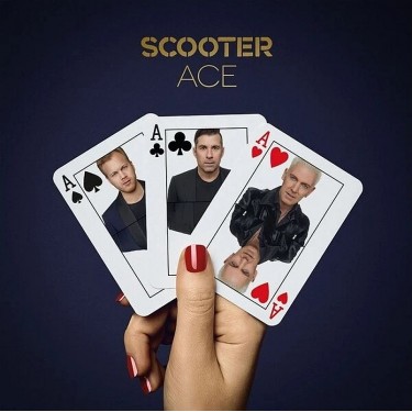 SCOOTER - ACE
