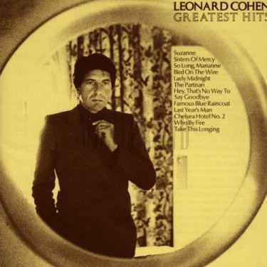 COHEN LEONARD - GREATEST HITS/180G