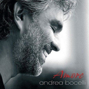 BOCELLI ANDREA - AMORE/180G