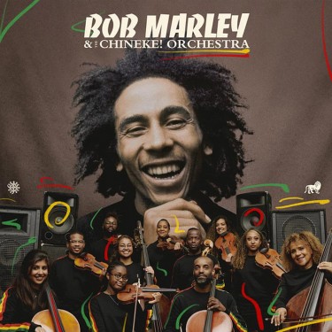 MARLEY BOB & THE WAILERS - Bob Marley with the Chineke! Orchestra