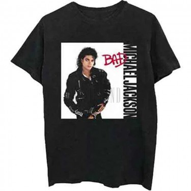 Michael Jackson - Bad - T-shirt (Medium)