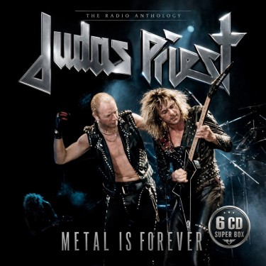 JUDAS PRIEST - METAL IS FOREVER: THE RADIO ANTHOLOGY