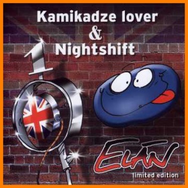 ELÁN - KAMIKADZE LOVER & NIGHT SHIT