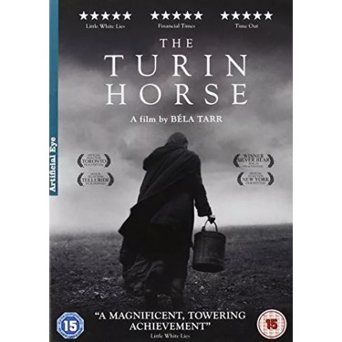 TURIN HORSE (ENG SUB/ANGLICKÉ TITULKY) - FILM - BELA TARR
