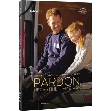 PARDON, NEZASTIHLI JSME VÁS - FILM