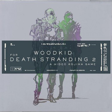 WOODKID - DEATH STRANDING 2: ON THE BEACH