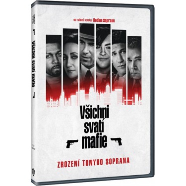 VŠICHNI SVATÍ MAFIE - FILM