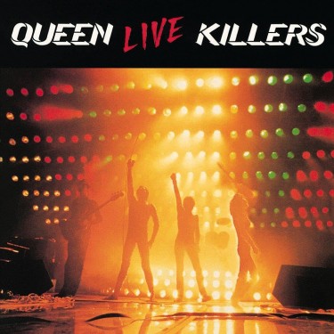 QUEEN - LIVE KILLERS