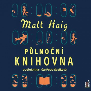 HAIG MATT - PŮLNOČNÍ KNIHOVNA