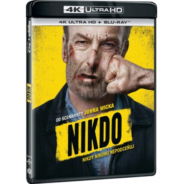 NIKDO 2BD (UHD+BD) - FILM