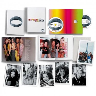 SPICE GIRLS - SPICE