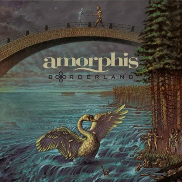 AMORPHIS - BORDERLANDS