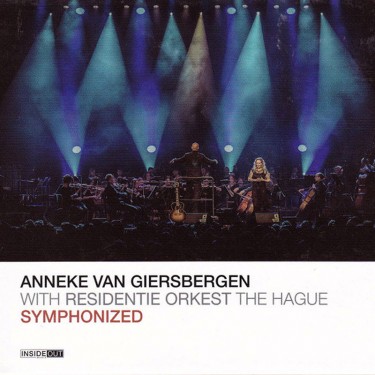 GIERSBERGEN ANNEKE VAN - SYMPHONIZED