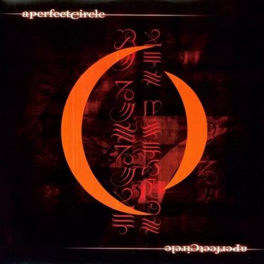 A PERFECT CIRCLE - MER DE NOMS