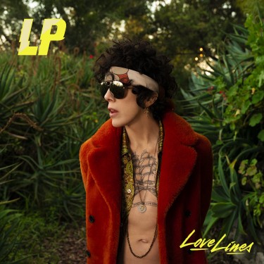 LP - LOVE LINES (EEV)