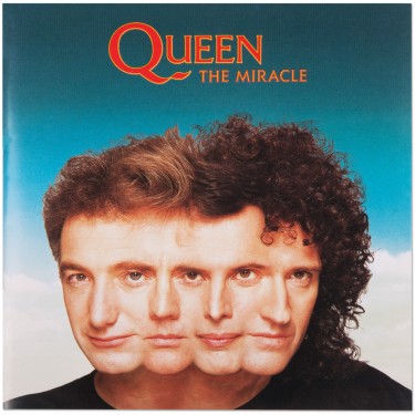 QUEEN - MIRACLE/180G